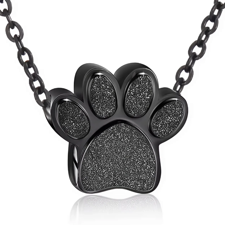 FureverYours™ Paw Hearted Pendant