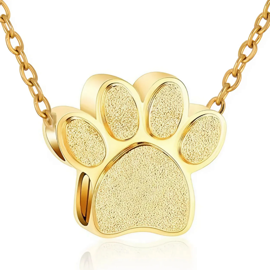 FureverYours™ Paw Hearted Pendant