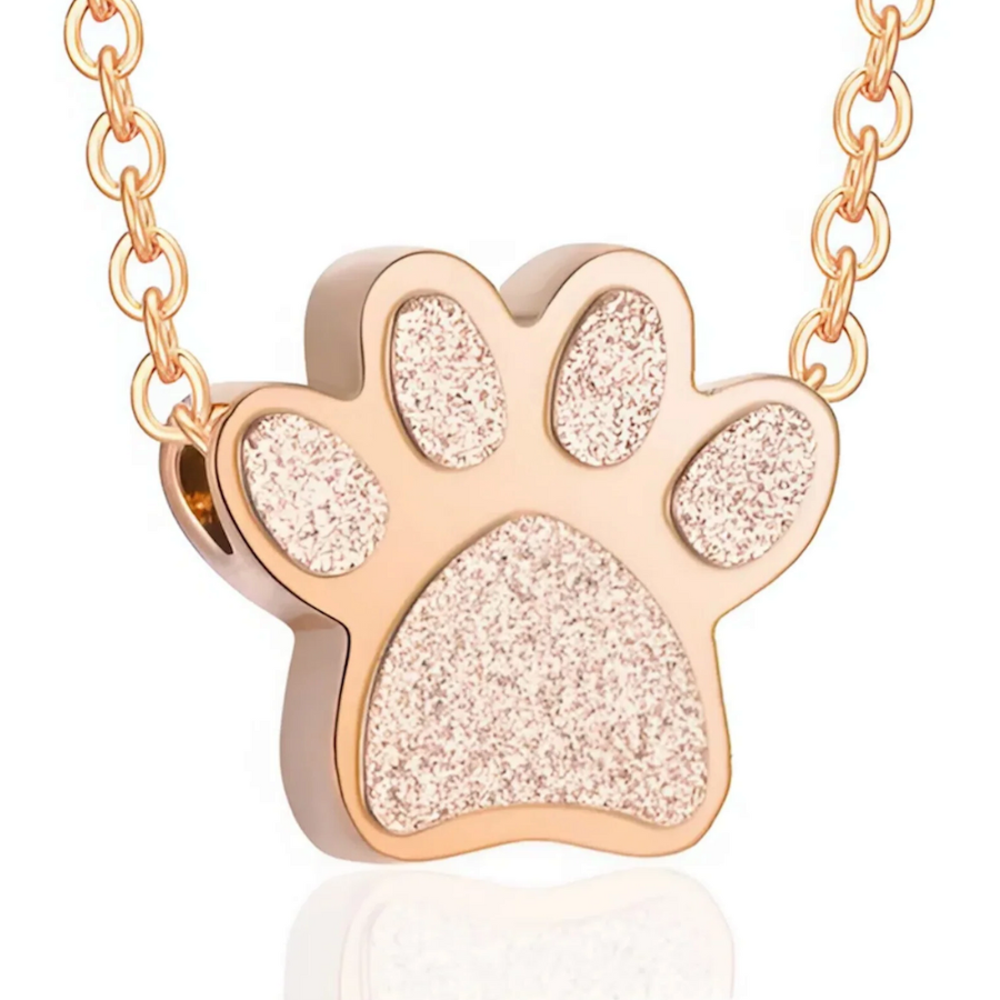 FureverYours™ Paw Hearted Pendant