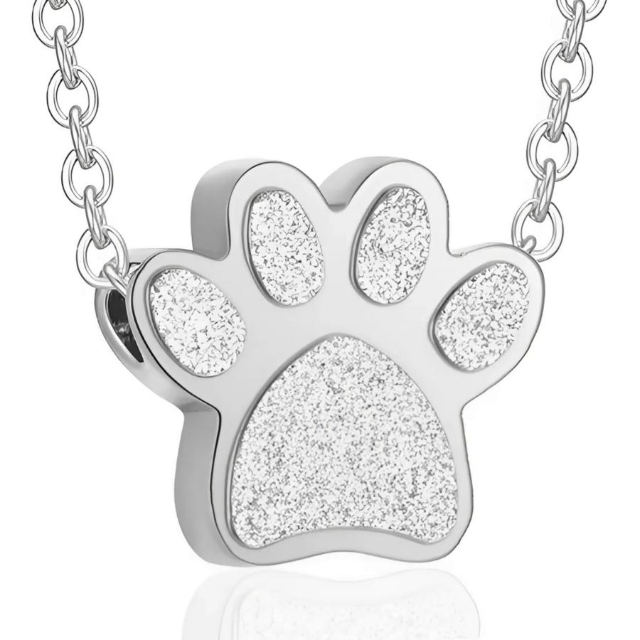 FureverYours™ Paw Hearted Pendant