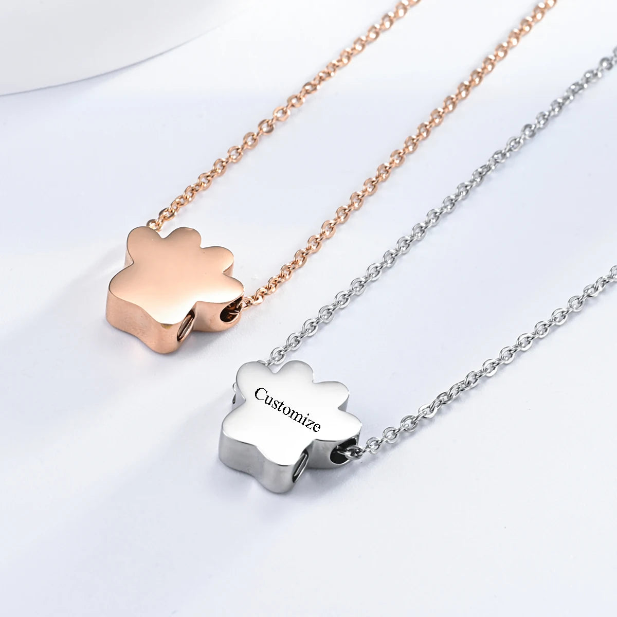 FureverYours™ Paw Hearted Pendant