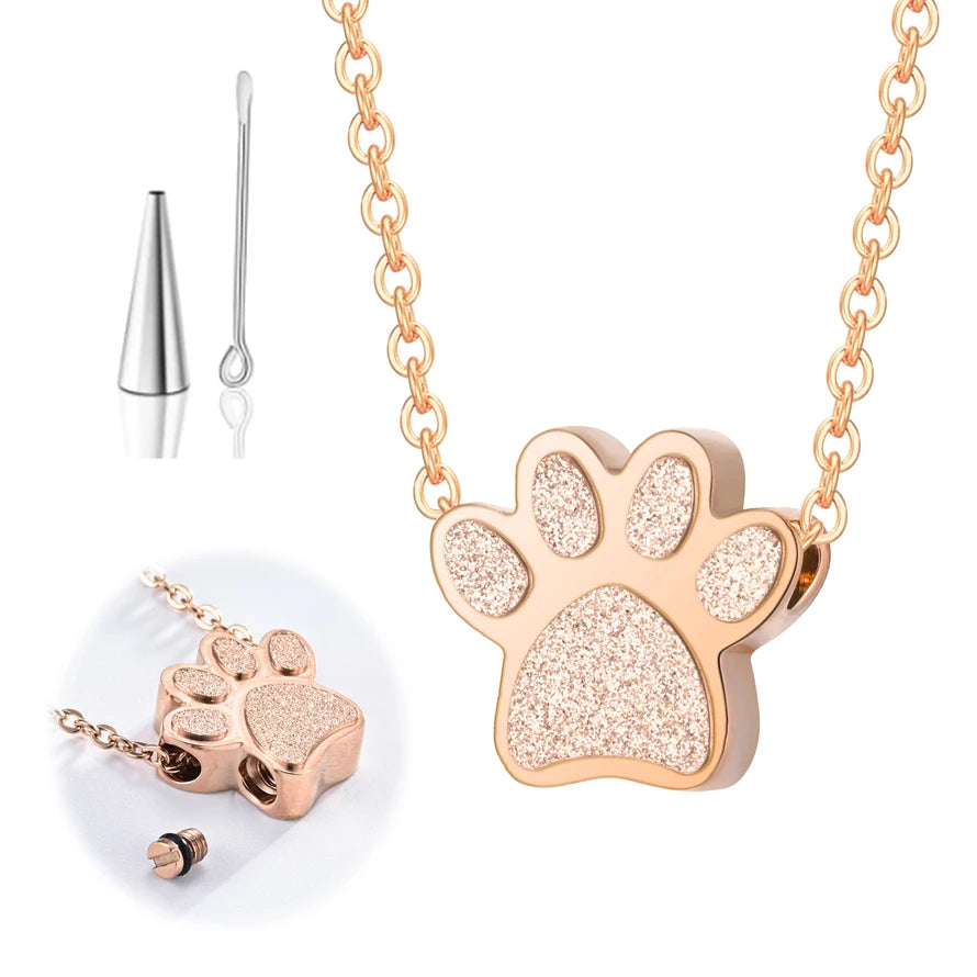 FureverYours™ Paw Hearted Pendant